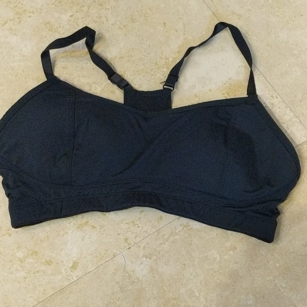 Motherhood Intimates Black Bra M